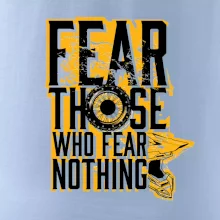 Motocross fear those who fear nothing