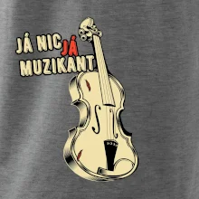 Já nic, já muzikant