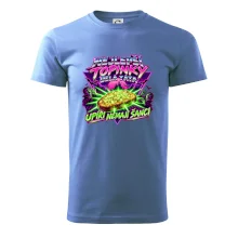 Nejlepší topinky dělá táta Upíři nemají šanci