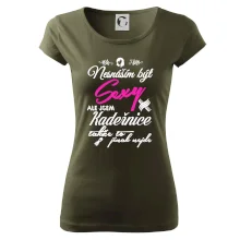 Nesnáším být sexy - Kadeřnice