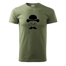 Mustache kolo Mustache kolo