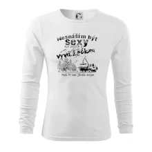 Nesnáším být sexy - vyvažečka