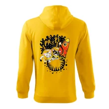 Pá a Pi z kočičí planety (Pecka Design)