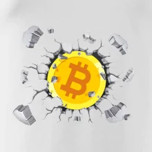 Bitcoin v triku Bitcoin v triku