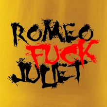 Romeo Fuck Juilet - Romeo vojel Julii