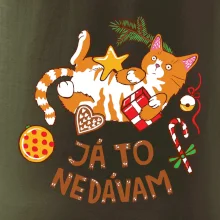 Ja to nedávam - Vanoční shon (Pecka design)