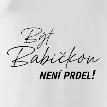 Být babičkou není prdel