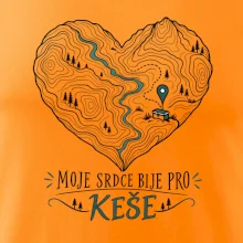 Moje srdce bije pro keše topografické srdce