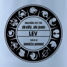 Nesnáším být tak skvělý - Lev
