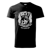 Nesnáším být sexy - bagrista