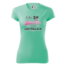 Mám 30 dětí, jsem učitelka