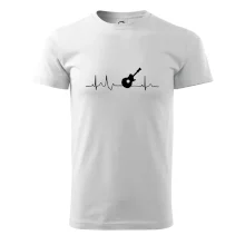 EKG akustická kytara EKG akustická kytara