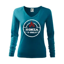 Vlastní jméno u grilu v kruhu