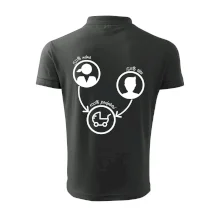 50% máma 50% táta = 100 perfektní