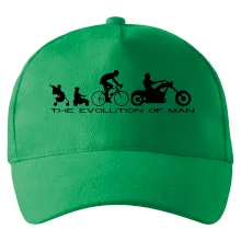 Evolution of man (Chopper) Evolution of man (Chopper)