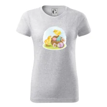 Velikonoční kuřátka