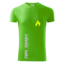 SDH Váš název - FLUO + Reflexní potisk