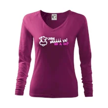 Jsem krávááá va! No a co!