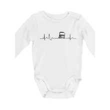 Moje srdce bije pro kamión