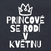 Princové se rodí v květnu