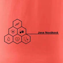 Sestřička - ikony a jméno