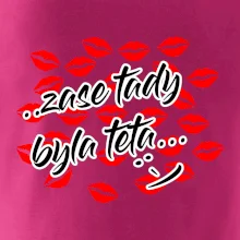 Pusinky zase tady byla teta