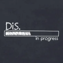 In progress  titul DiS. diplomovaný specialista