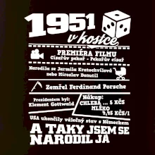 1951 v kostce