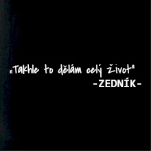 Stavíme svépomoci -  Takhle to dělám celý život