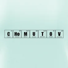 Periodická tabulka Chomutov