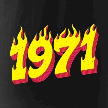 Narozeniny v ohni 1971