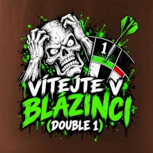 Vítejte v blázinci (double 1)