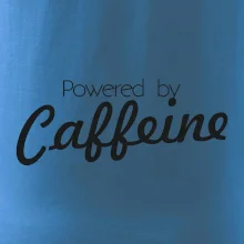 Powered by Caffeine