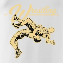 Wrestling v boji Wrestling v boji
