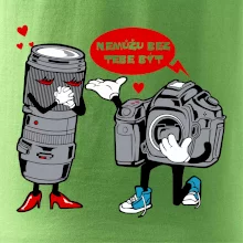 Nemůžu bez tebe být foto