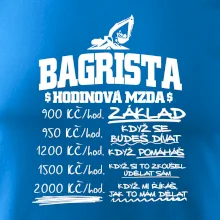 Hodinová mzda bagrista