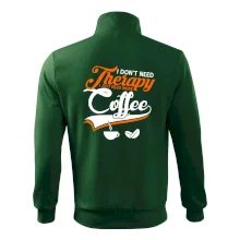 I don't need therapy coffee