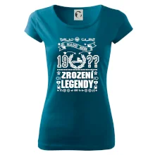 Zrození legendy - pro kamioňáka