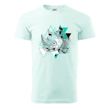 Bílý nosorožec (Pecka design)