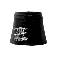 Nesnáším být sexy - vyvažečka