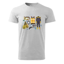 Potápěčská výzbroj