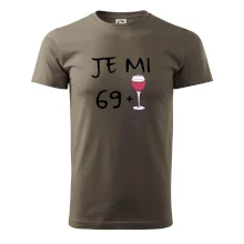 Je mi 69 (70) víno