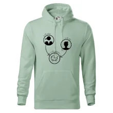 50% máma 50% táta = 100 perfektní