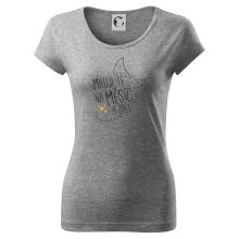 Miluju tě na měsíc a zpět