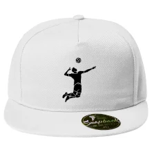 Volejbal nápřah muž