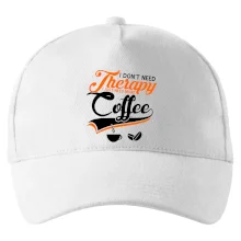 I don't need therapy coffee