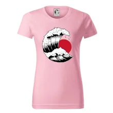 Japan culture - vlna