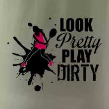 Look pretty play