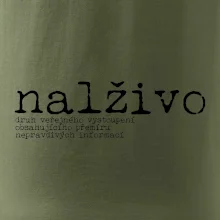 Čeština 2.0. - Nalživo