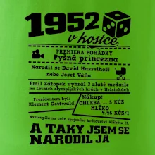 1952 v kostce